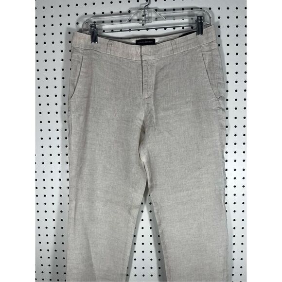 Banana Republic linen pants size 2 - Picture 3 of 11